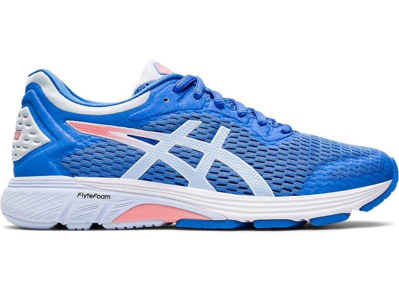 Sapatilhas Running Asics GT-4000 Mulher Azuis, 2641A015.079